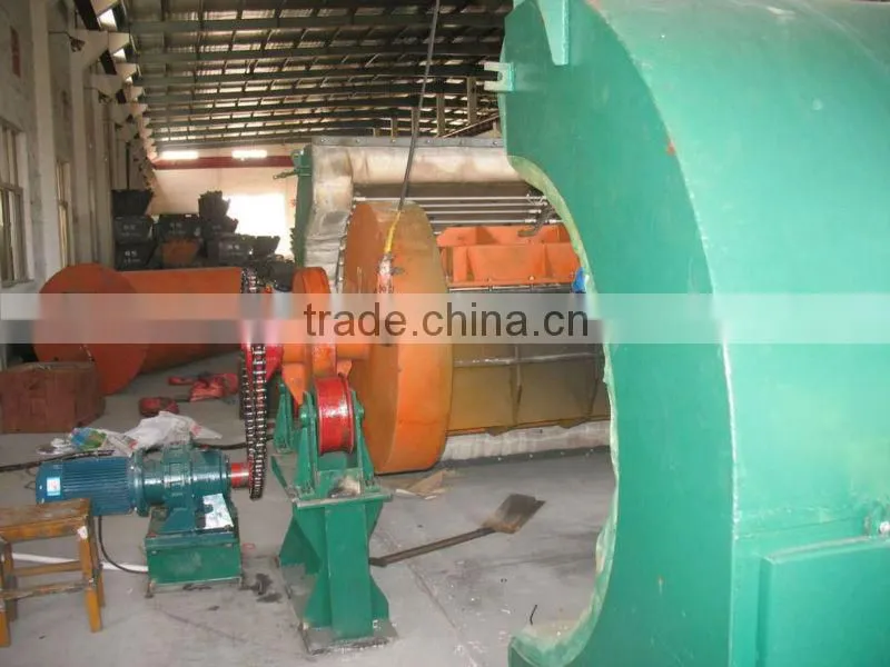 Infiltration Zinc Machine Factory Sherardizing Furnace Zinc Infiltration Apparatus Equipment Supplier