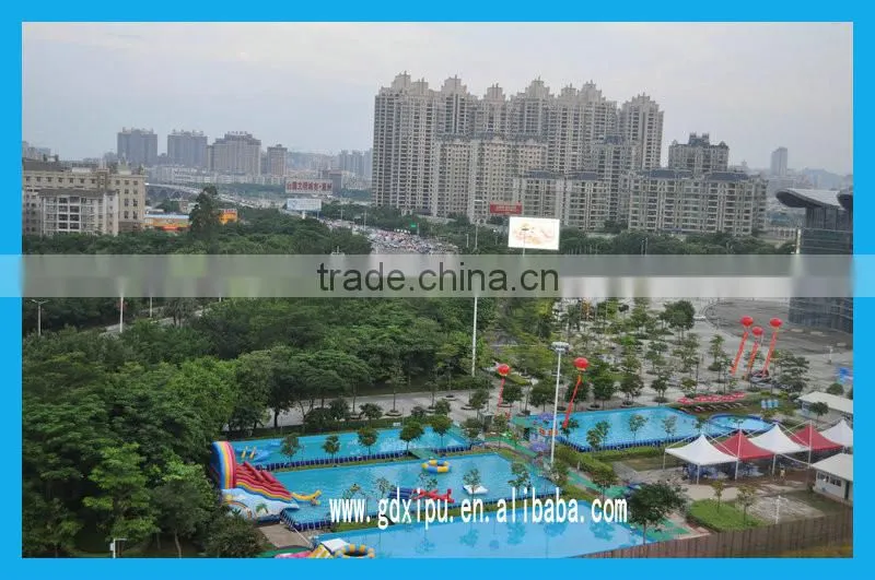 Attraction Cheap Inflatable Park Dragon XPAP-40