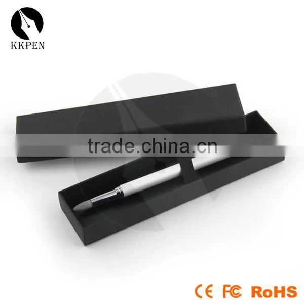 KKPEN top grade stylus touch pen with small brush tip metal ball pen