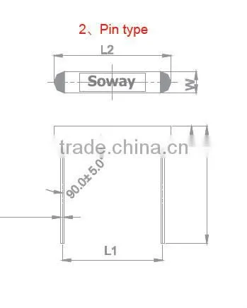PCB reed switch14.12