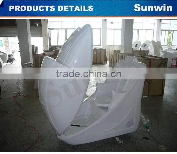 beauty salon ozone sauna spa capsule equipment SW-219S