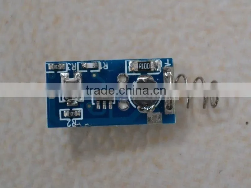 3-5V Power Supply Driver for 5-100mw 405nm Violet/Blue Laser Diode Module