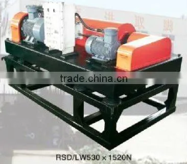 Oil Drilling Decanter Centrifuge