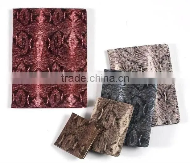 High quality customized made-in-china Leather Folder for diary(ZDF12-011)