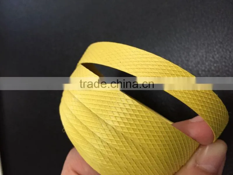 9mm and china produced pp packing band /pp strap band