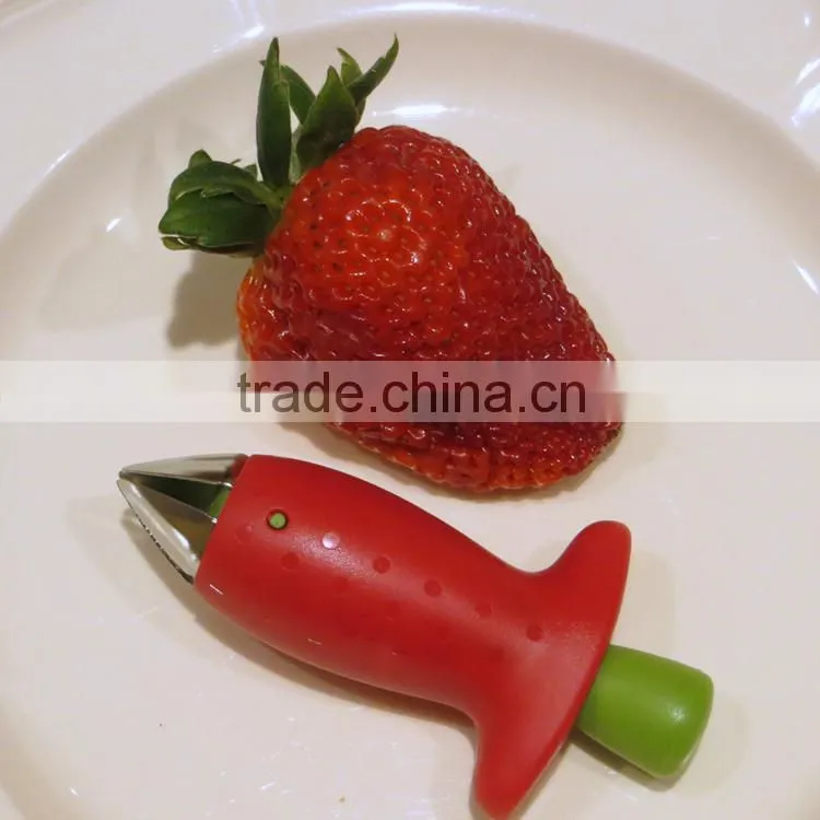 Strawberry Stem Remover cherry pitter apple corer