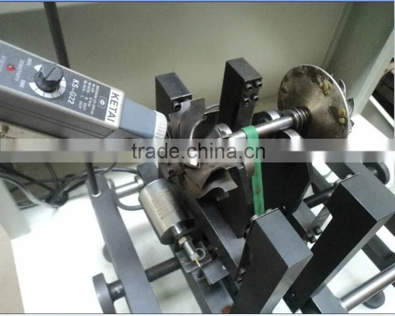 Turbine rotor balancing machine RYQ-3 for turbocharger