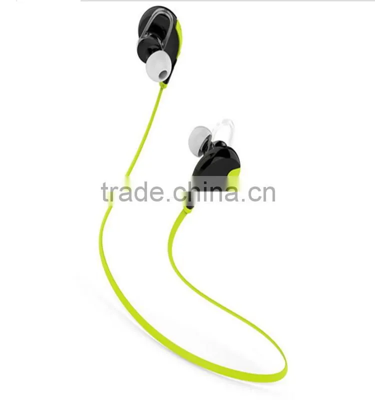 Factory direct supply!Newest portable Sports Wireless Bluetooth Stereo Headset V4.0
