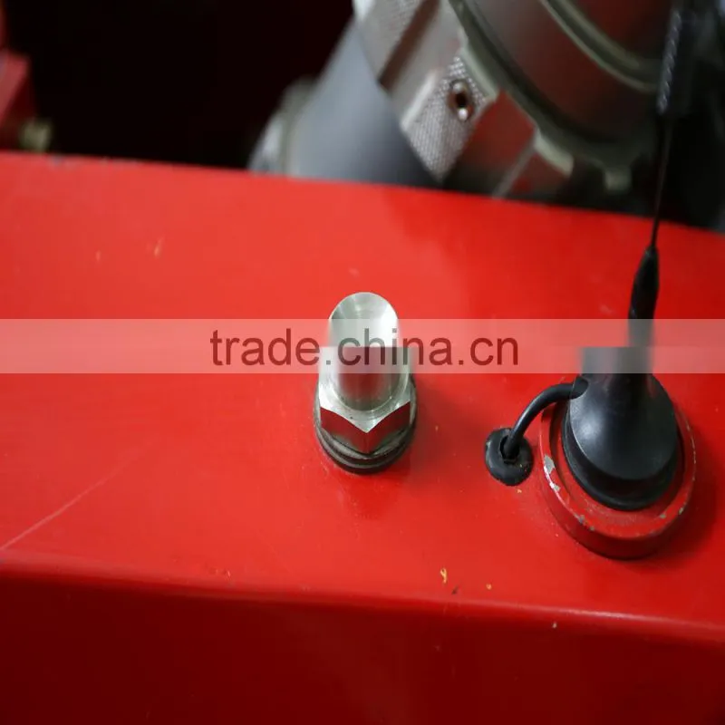 fire fighting robot M50