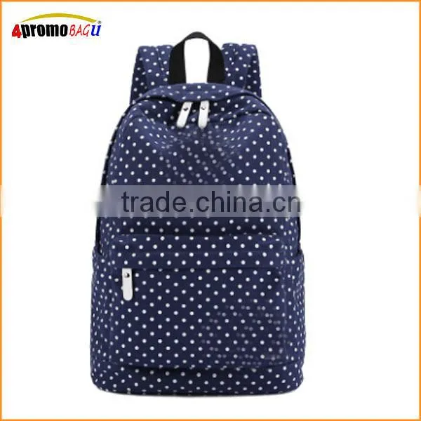 New Design Fashion Leisure Travel school bags backpack