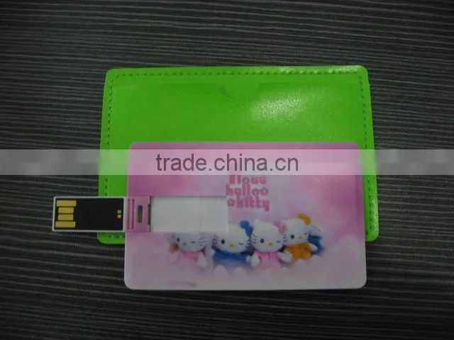 OEM credit card usb memory