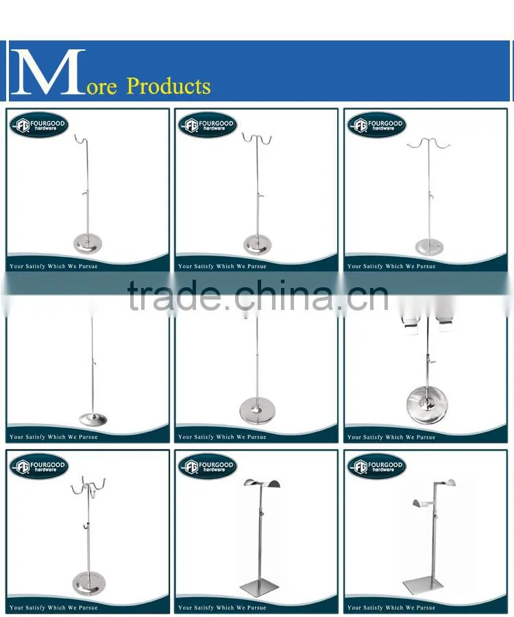 China wholesale bag holder stand