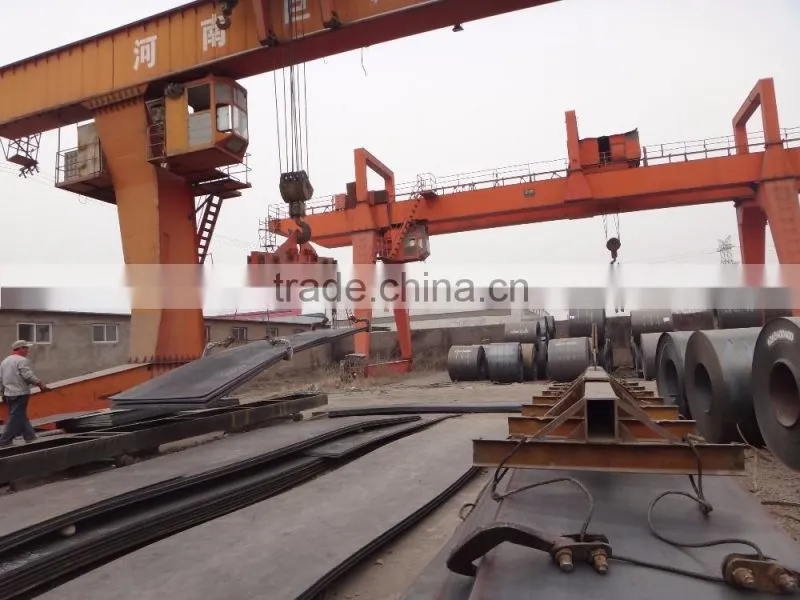 API 5L L485 Grade Pipeline steel plate