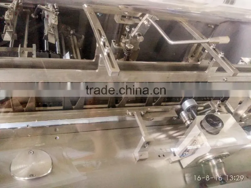 multifunctional adjustable HDZ-260 High efficient automatic cartoning machine