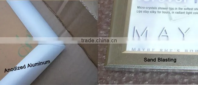 SLIM LED LIGHT BOX DISPLAY, P6 LED BAR GRAPH DISPLAY xxx PHOT