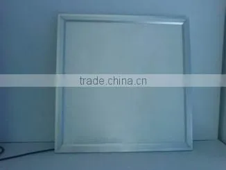600X600mm white/RGB color high power LED panel lamp