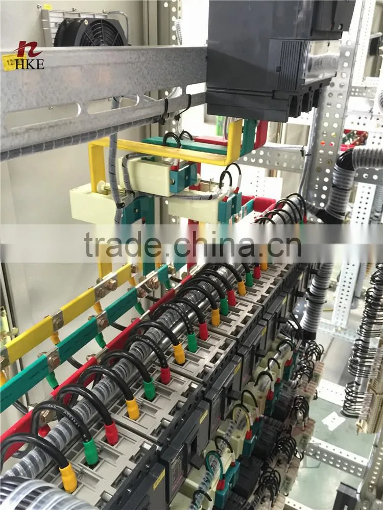 Electrical Distribution Panel Board GGD Type OEM/ODM