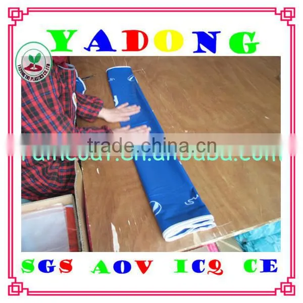 flag pvc table cloth