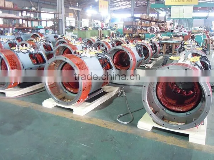 20KVA Alternator Brushless Three phase AC