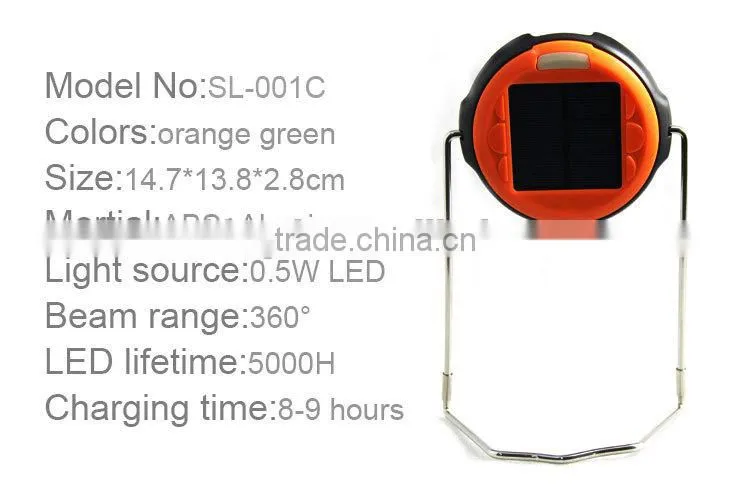 Shenzhen products wholesale micro usb car charger outside solar led lamp