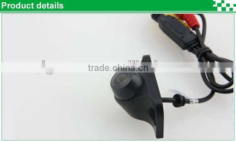 480TVL car rear view ccd mini camera china for motorcyle