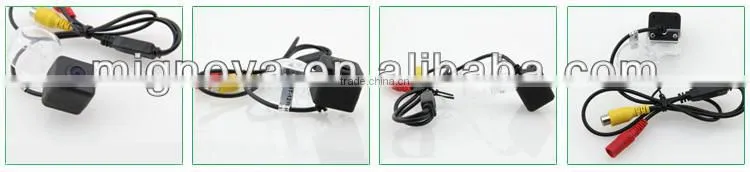 170 Degree Wide Angle Water Proof Reverse Backup Camera For Suzuki Swift