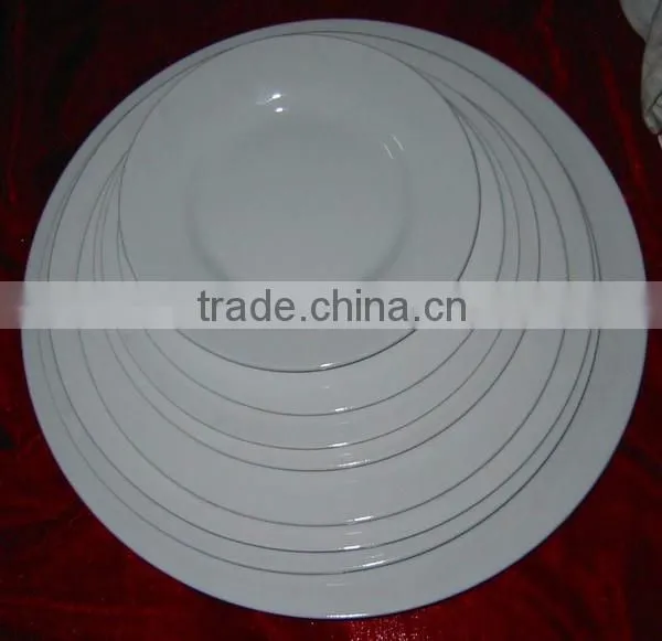 round ceramic baking dish,round ceramic butter dish,catering dishes & plates