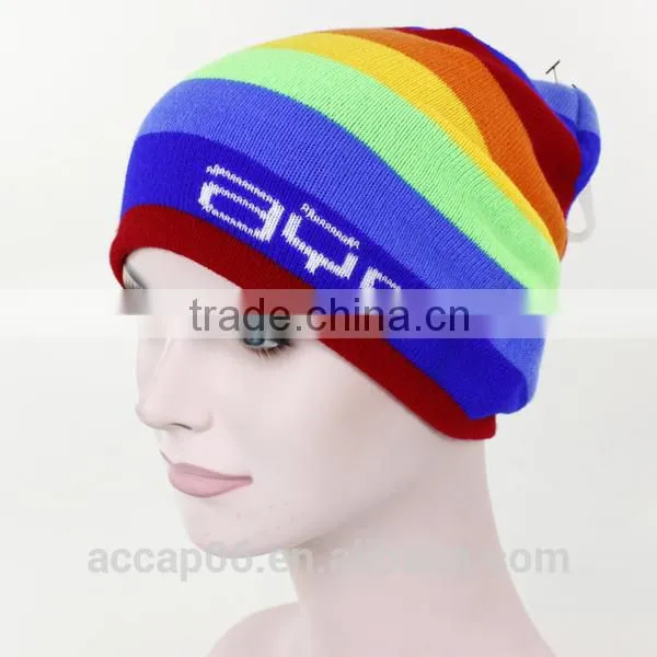 custom winter beanie hat slouch,cheap winter beanie hat