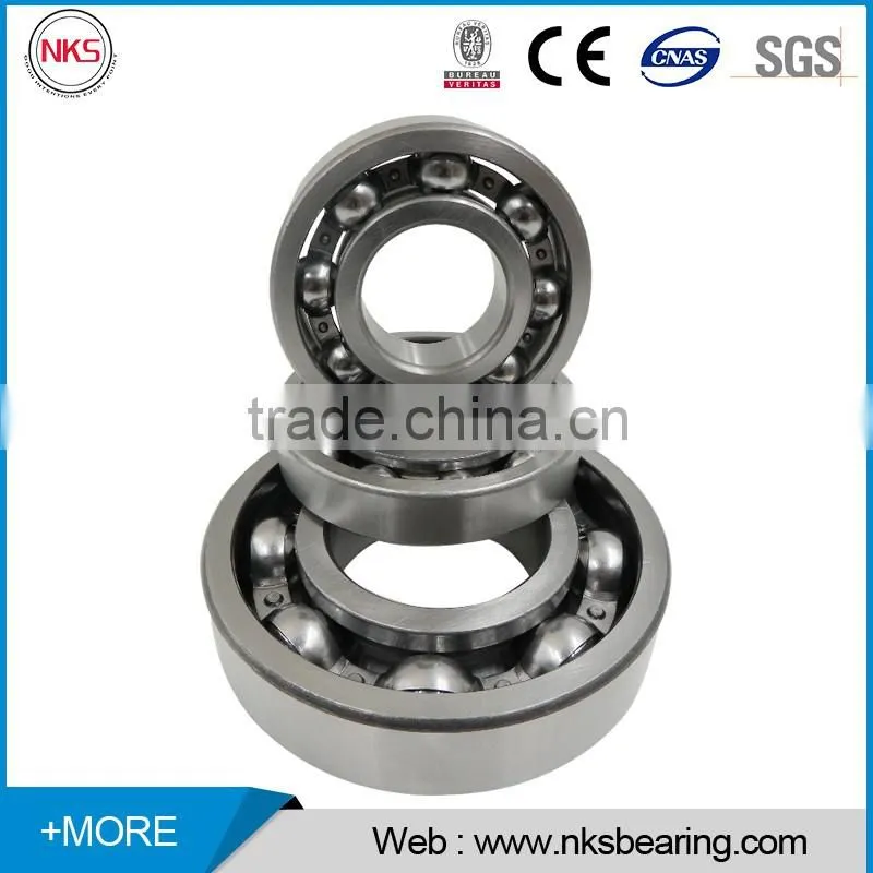 high precision international standard OEM service 1680206 30mm*72mm*20/35mm deep groove ball bearing