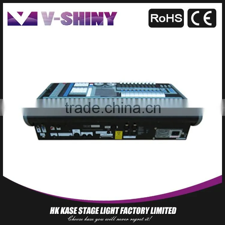 Flight case packing dmx controller