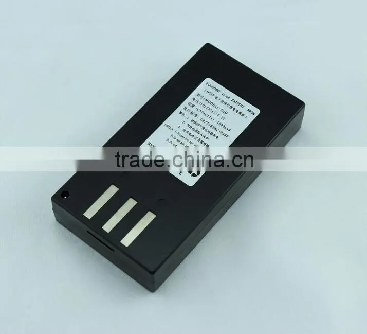 brand new DJD Li-ion battery for BOIF Electronic theodolite