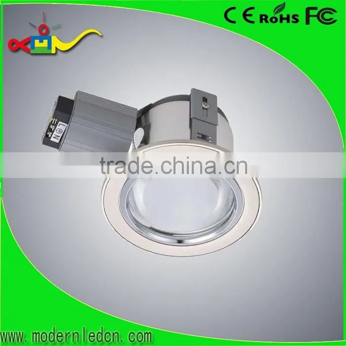 2016 new style 230v dimming 12w square trimless led down light
