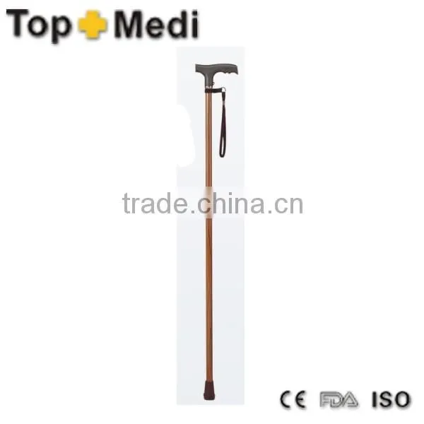 Topmedi walking cane gun