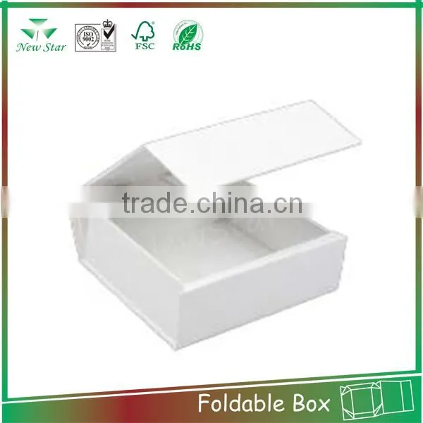 wine foldable paper box,wine rigid foldable box, packaging foldable box