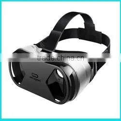 sex video google cardboard 3d vr remote control box 2.0