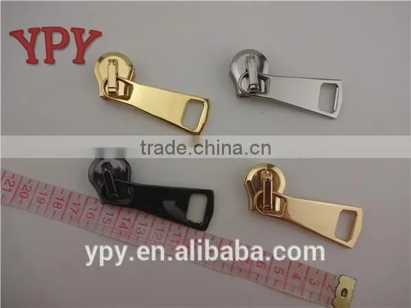 15# Metal Zipper Slider with Big Puller