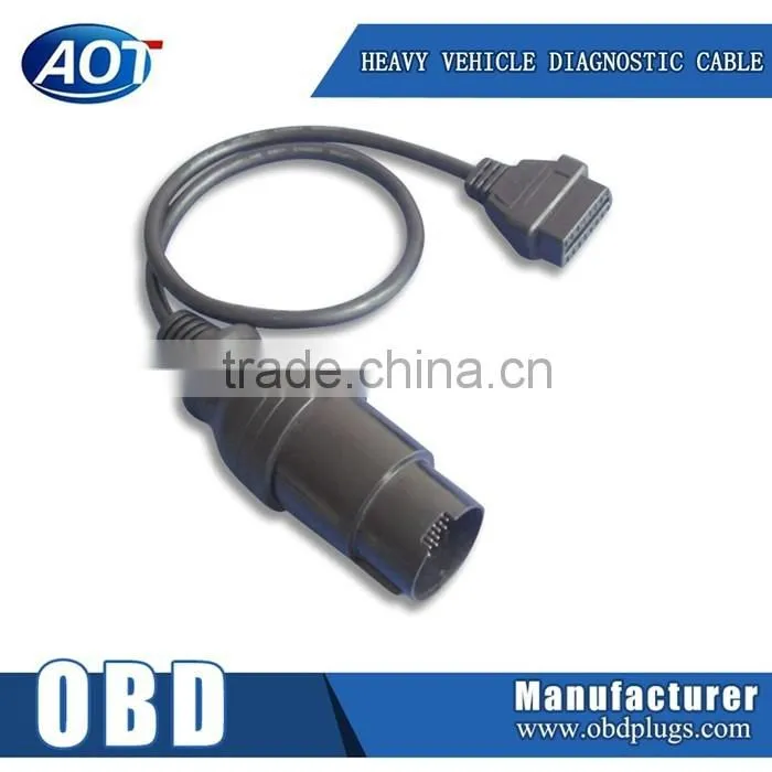 3ft/Customized Length OBD OBD2 Female to 38 PIN Cable