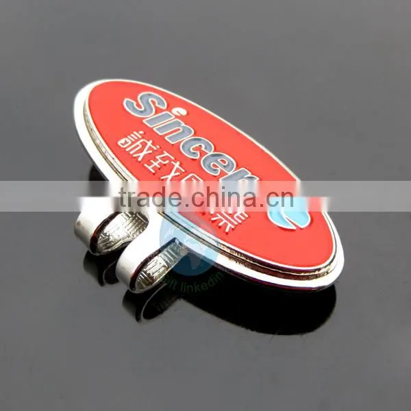 magnetic golf ball marker hat clip wholesale china facotry