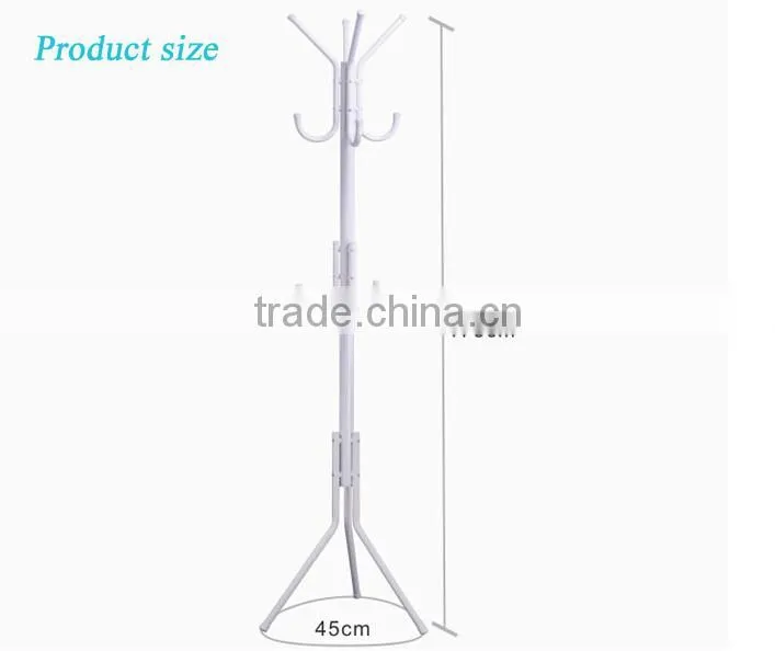 newly space saving office furniture hallstand for clothes and hat