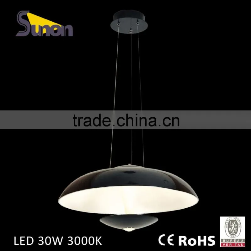 30W led hanginglinght/fashion led decorative lamp/shining color hanging lamp