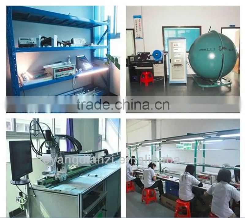2014 New Alibaba Brazil market led tube