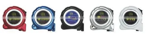 JIS class 1 Steel Tape Measure with UV chrome plating