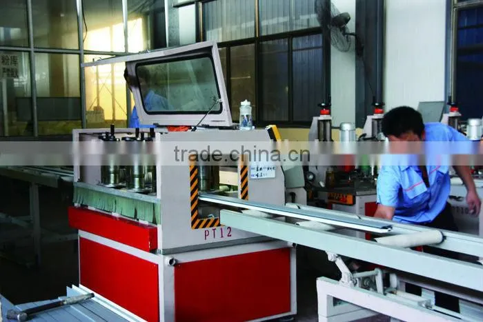 Aluminum windows and doors/aluminum casement door window