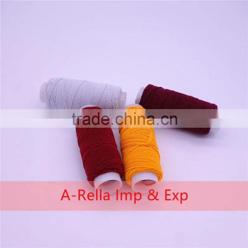 elastic thread for sewing , china manufacturer