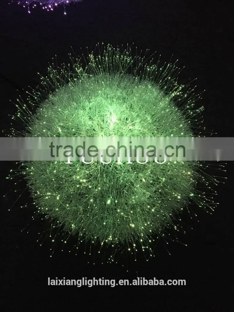 new arrivals landscape fiber optic lawn lamp