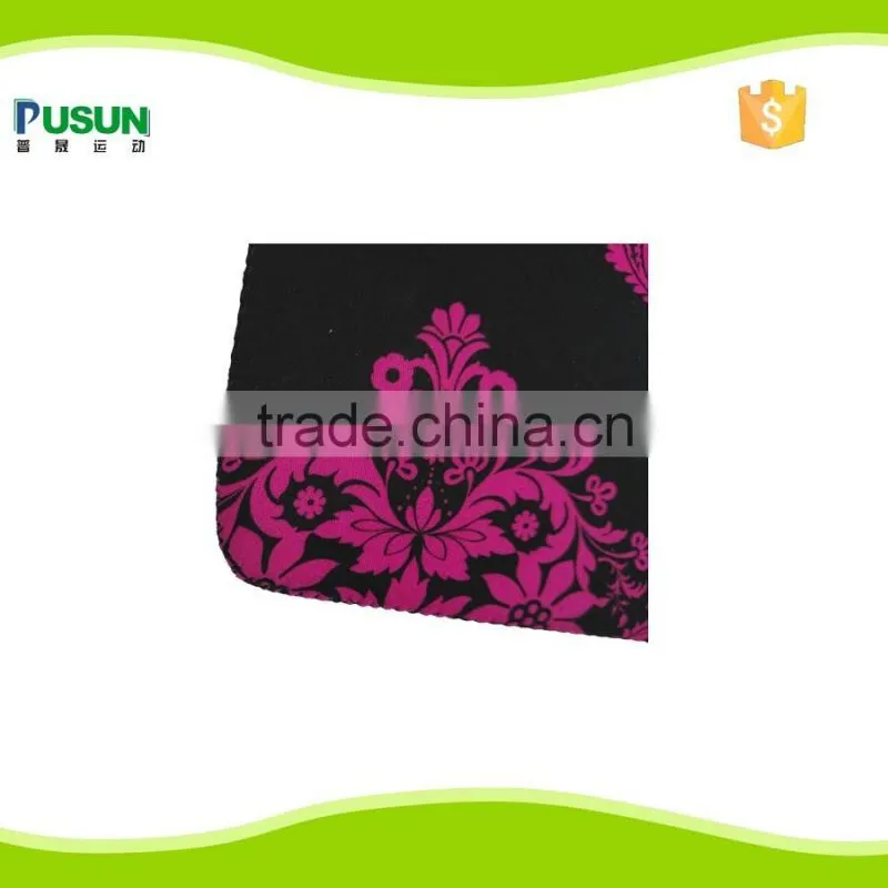 Multi-function double bread neoprene bag for ipad