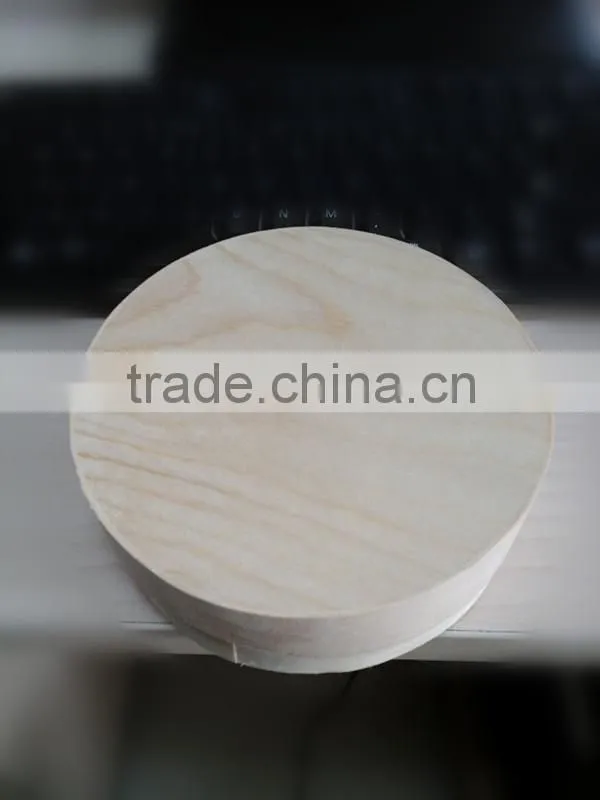 2014 New decorative wooden snack box with printing(CK-692)