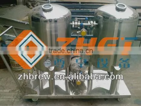 micro CIP cleaning system
