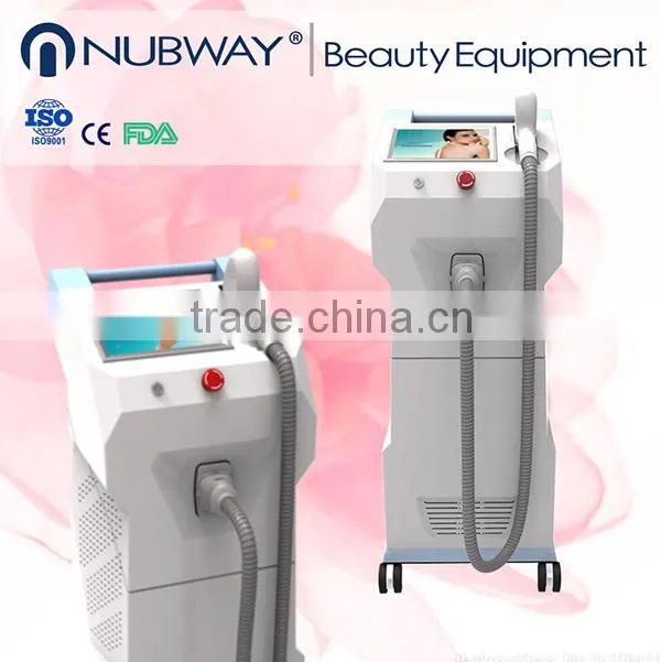 Lastest effective! CE approval dilas laser diode 810 nm hair removal machine