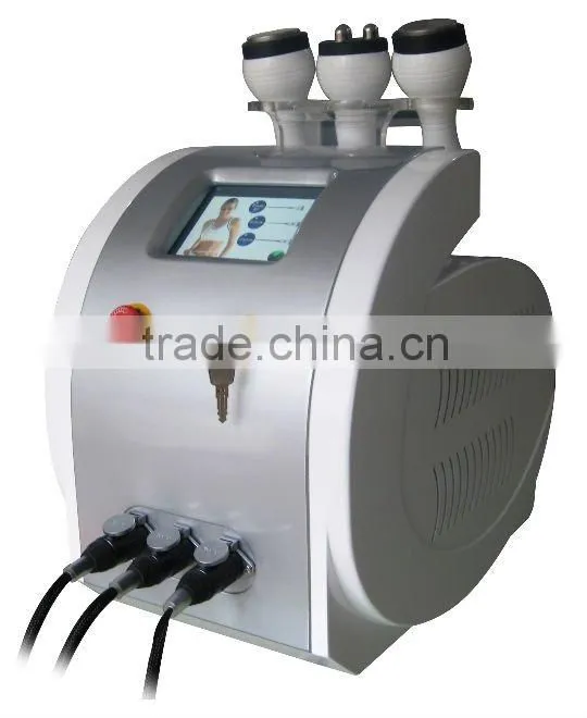 Promotion home skin care device cavitation rf machine